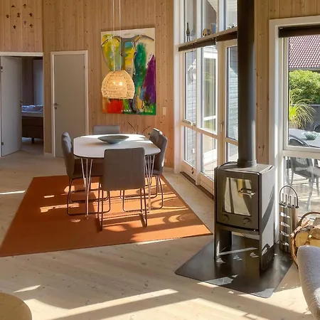 Gorgeous In With Kitchen * Ulfborg