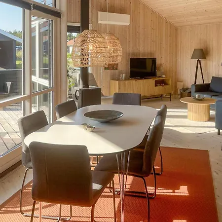 Gorgeous In With Kitchen * Ulfborg