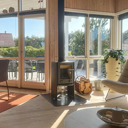 Gorgeous In With Kitchen * Ulfborg
