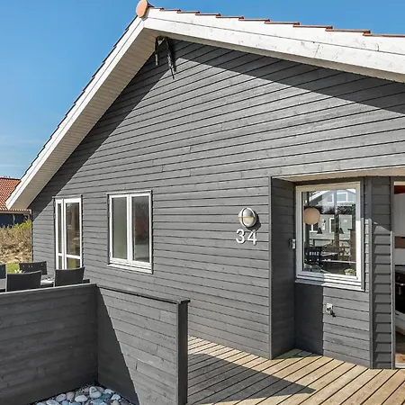 Gorgeous In With Kitchen Ulfborg